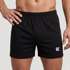 Blush Jersey Boxer