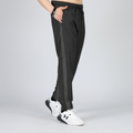 UNDER CUT BAGGY STRETCH MICRO TROUSER PANTS