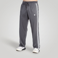 Hustle Dark Grey Baggy Trouser