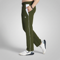 Velocity Olive Strech-Micro Baggy Trouser 2.0