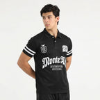 Monte Athletic Polo Shirt Vol 5