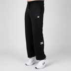 Glamor Black Baggy Trouser
