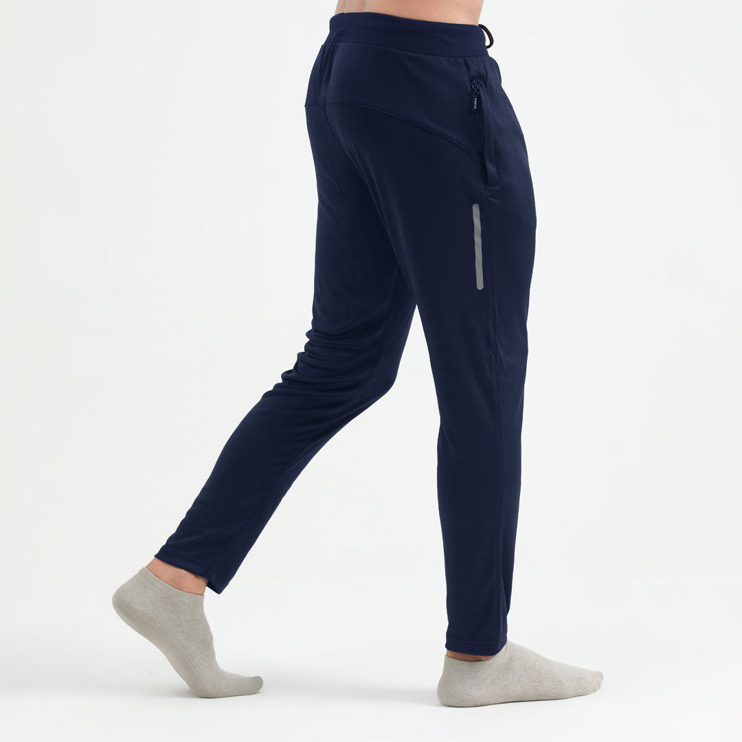 Urban Star 2.0 Blue Gym Trouser