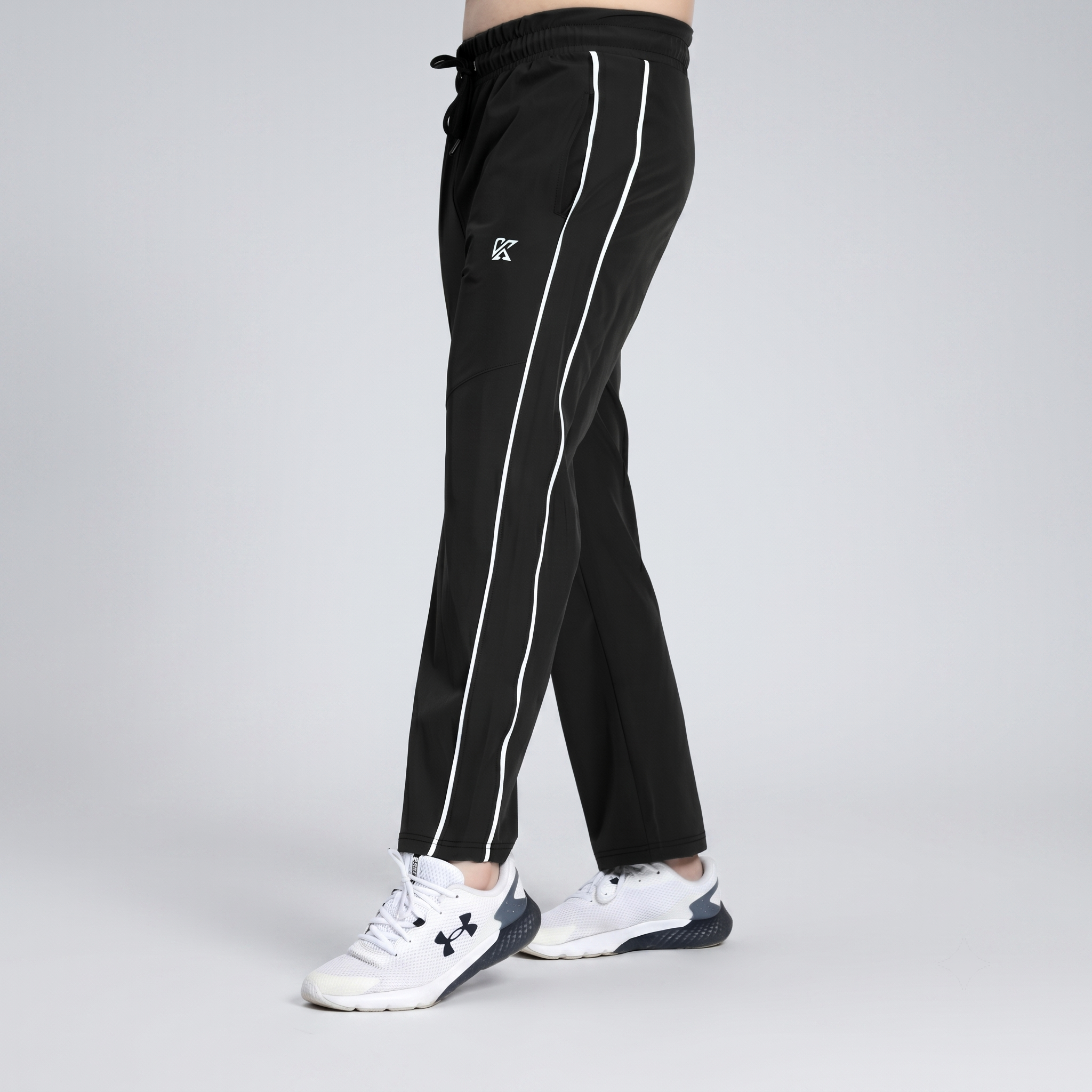 Drape Baggy Trouser