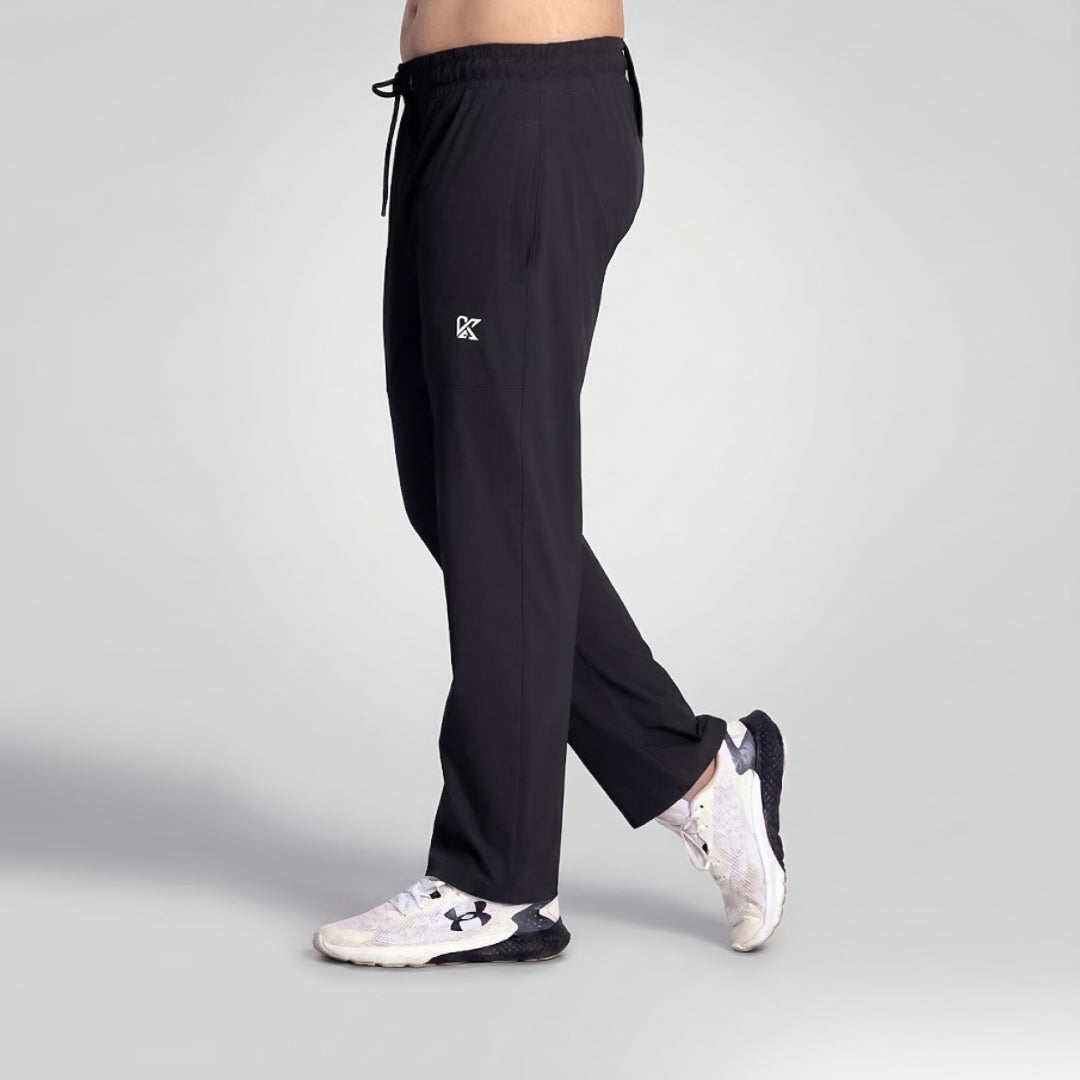Ignite Pro All Day Motion Black Trousers