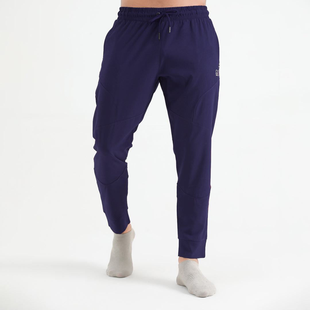 Blue Tech Pants for men in Pakistan