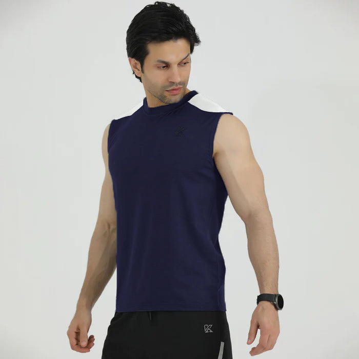 DRI-FIT Breeze sleeveless top for men, lightweight performance wear