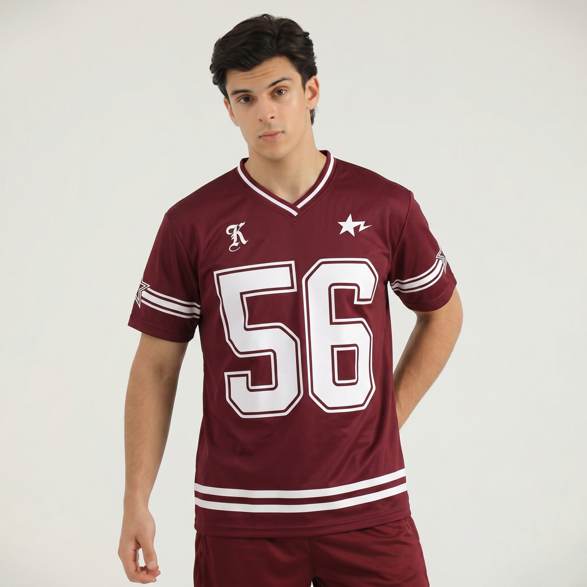 King 56 Sport T-Shirt Vol 6