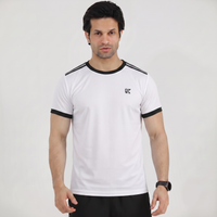 Cricket White T-Shirt