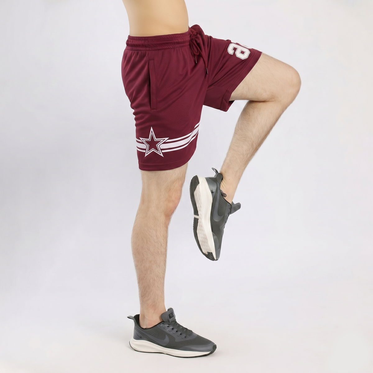 Velocity 56 Training Shorts Vol.2