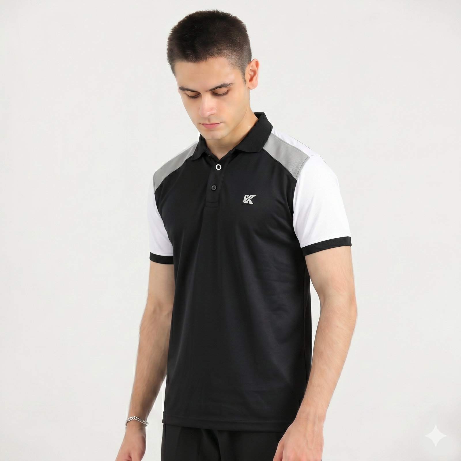 Soft Stitch Dri-fit Polo Shirt