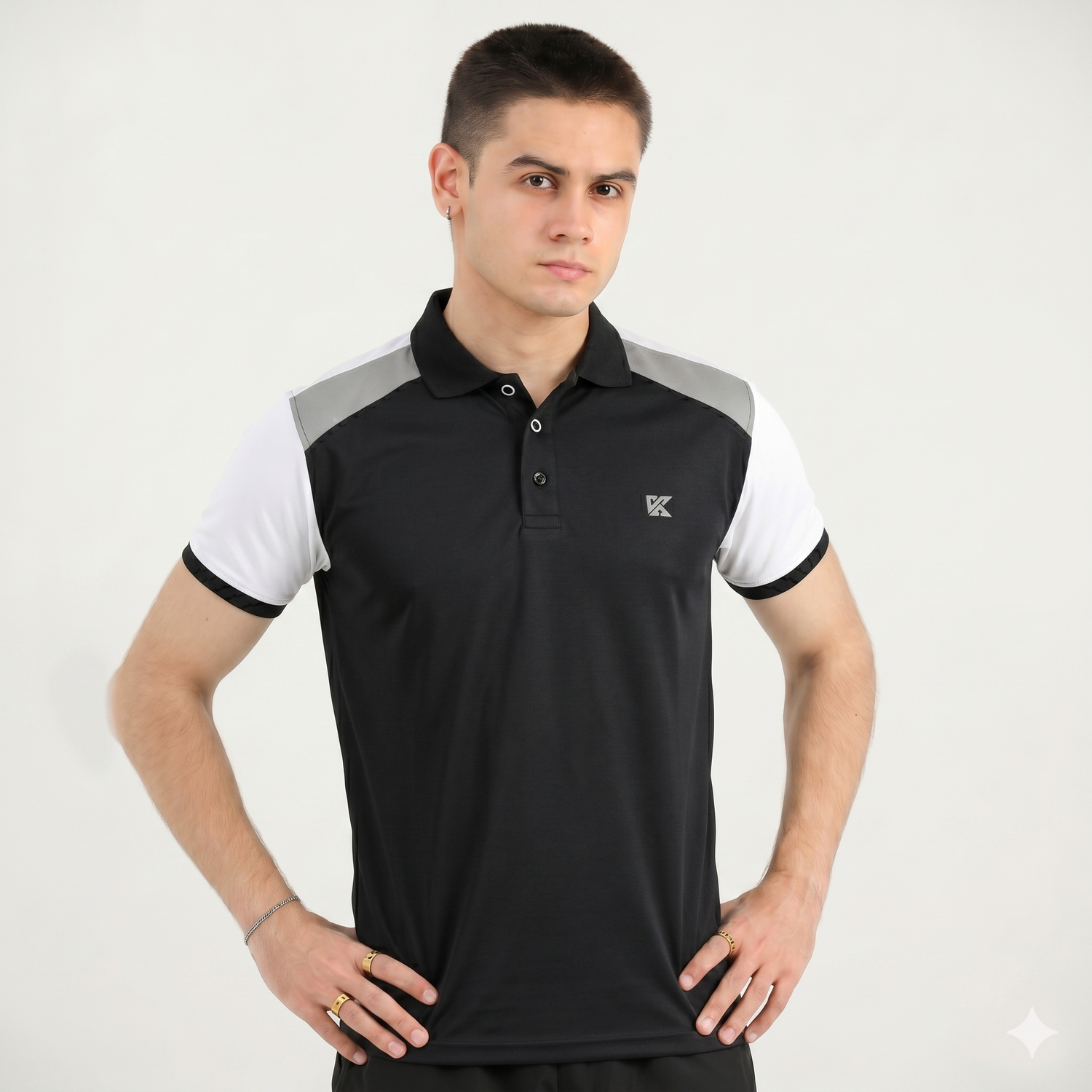 Soft Stitch Dri-fit Polo Shirt