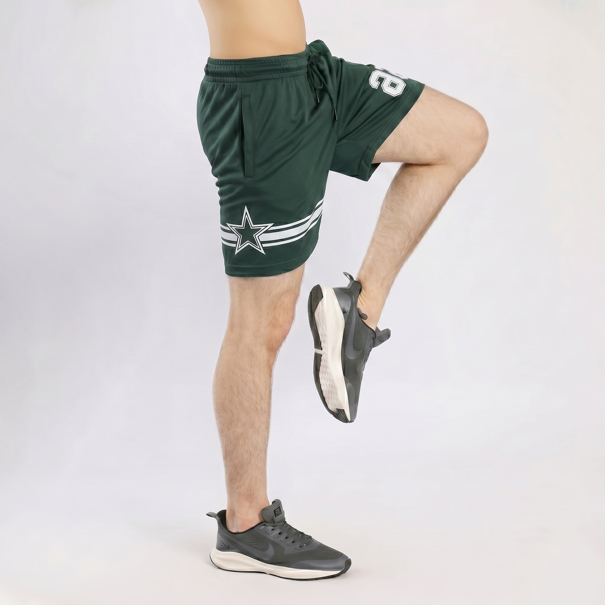 Velocity 56 Training Shorts Vol 1