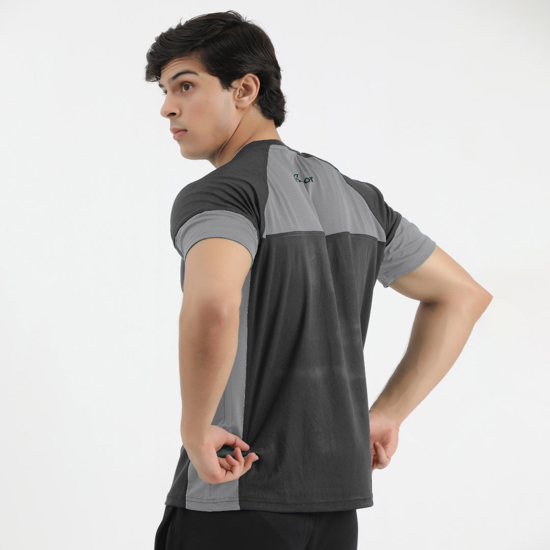 Bold Dark Grey DRI-FIT Tee-Shirt