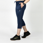 Plain Three Quarter Shorts for Men - Prayer Shorts for Men - Konfor