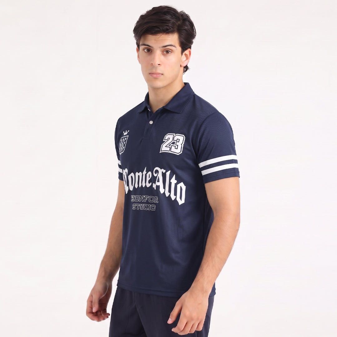 Monte Athletic Polo Shirt Vol 2