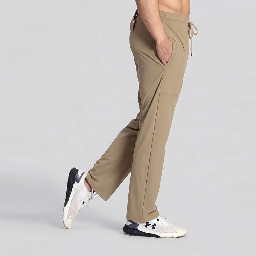 Ignite Pro All Day Motion Khakhi Trousers
