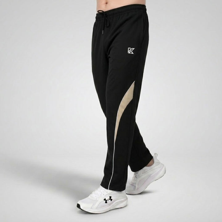 AeroSprint Micro Track Trousers - Black
