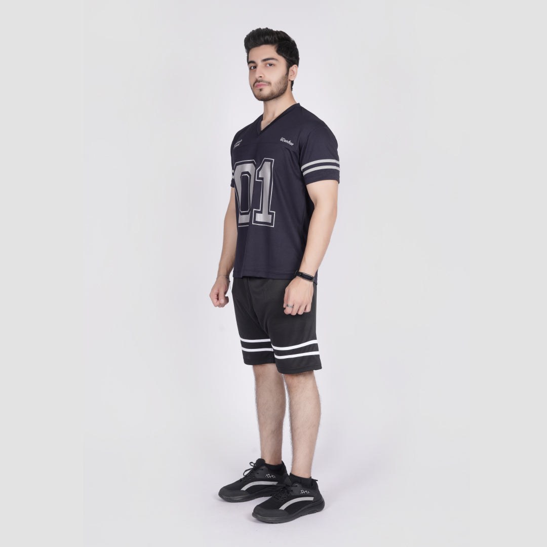 Football Sport T-Shirt Vol-4