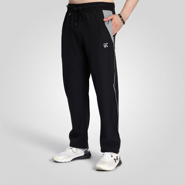 Velocity Black Strech-Micro Baggy Trouser 3.0