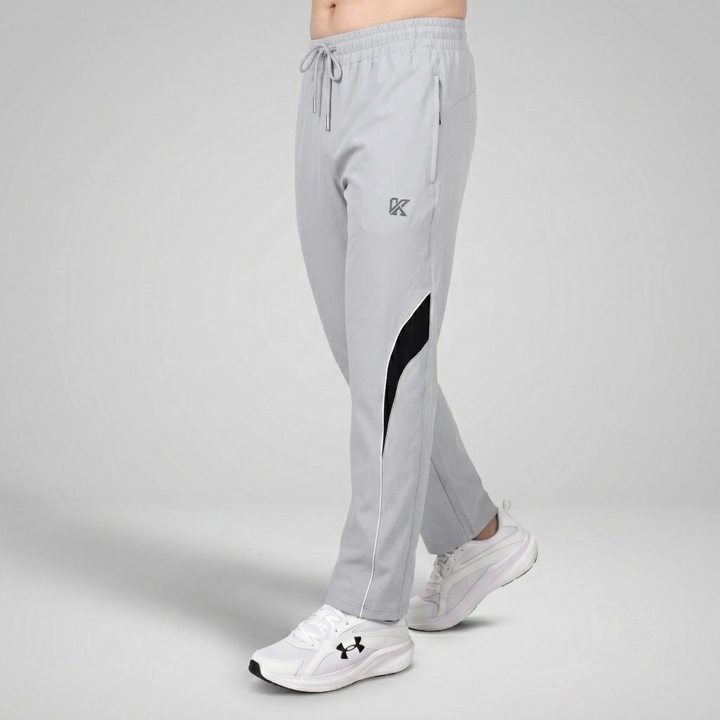 AeroSprint Micro Track Trousers - Grey
