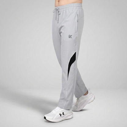 AeroSprint Micro Track Trousers - Grey