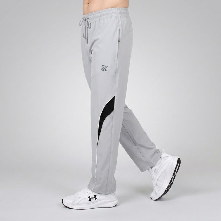 AeroSprint Micro Track Trousers - Grey