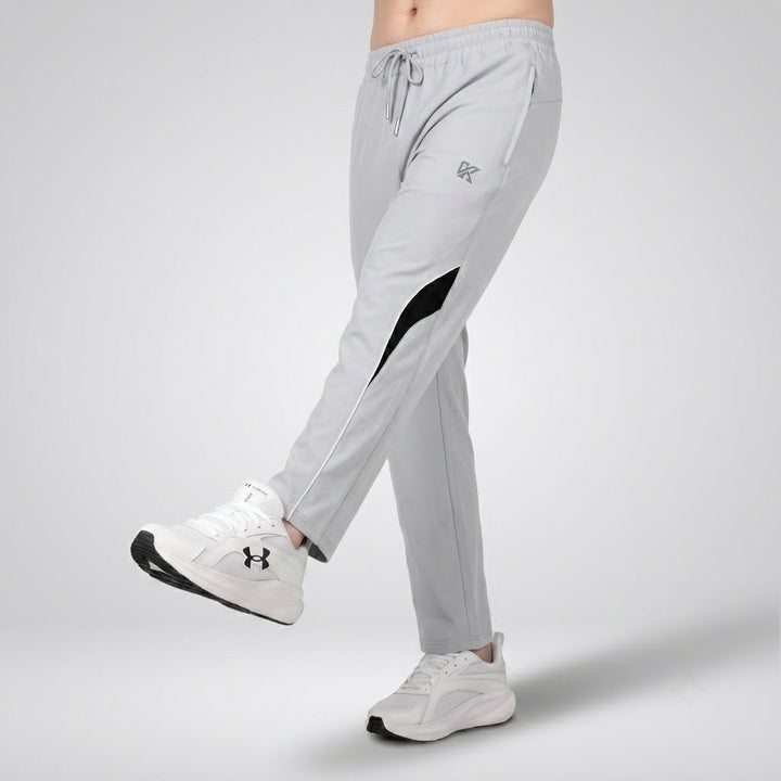 AeroSprint Micro Track Trousers - Grey
