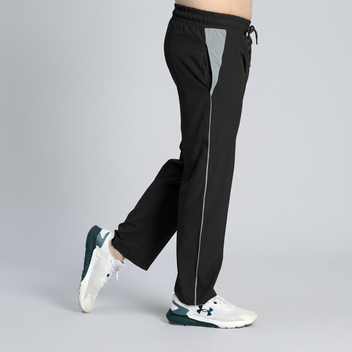 Velocity Black Strech-Micro Baggy Trouser 3.0