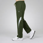 AeroSprint Micro Track Trousers - Olive