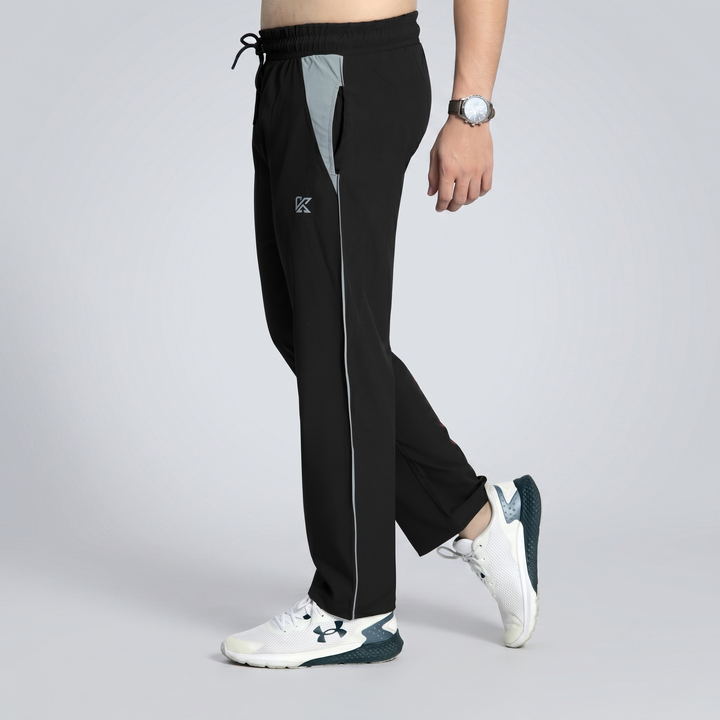 Velocity Black Strech-Micro Baggy Trouser 3.0