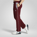 Velocity Mehroon Strech-Micro Baggy Trouser 3.0