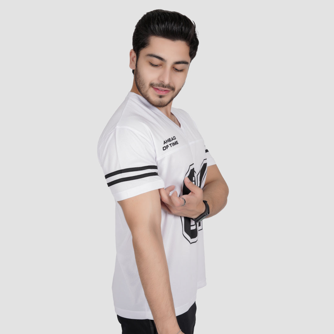 Football Sport T-Shirt Vol.2 for men, fitness training tee.