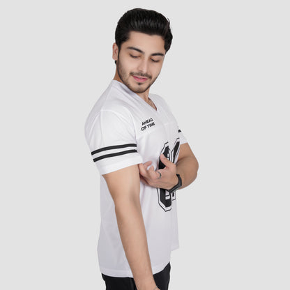 Football Sport T-Shirt Vol.2 for men, fitness training tee.