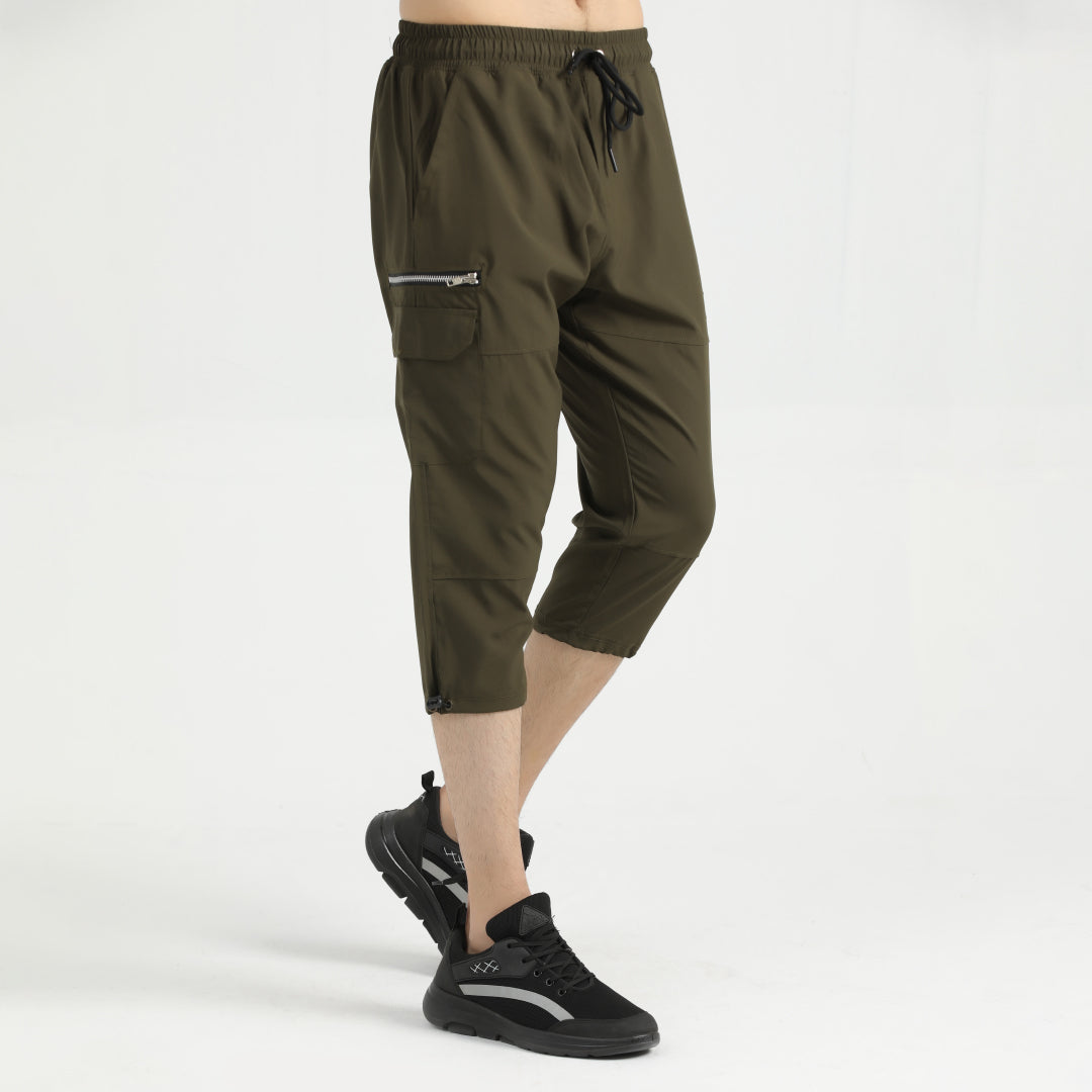 Provent Three Quarter Premium Cargo Shorts