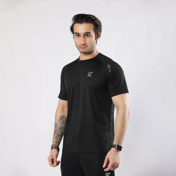 Xtrack 2.0 Black T-Shirt