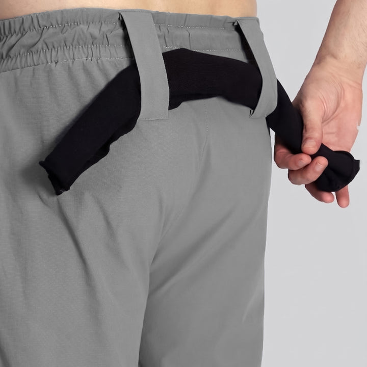 Ignite Pro All Day Motion Light Grey Trousers