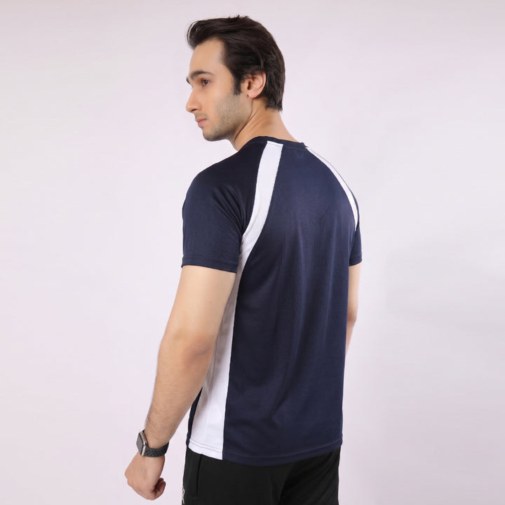 Tennis Blue T-Shirt