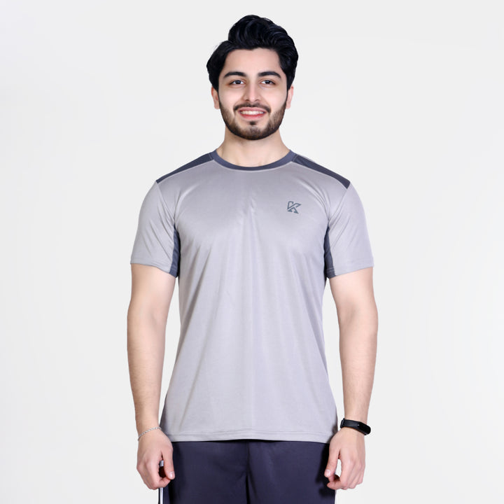 Rogue Light Grey DRI-FIT Tee-Shirt