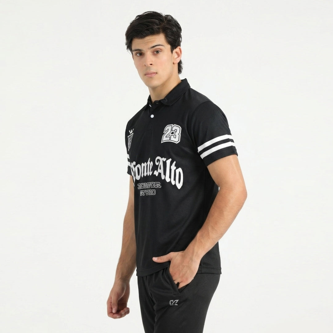 Monte Athletic Polo Shirt Vol.5
