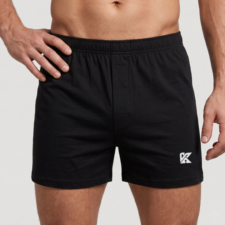 Blush Jersey Boxer