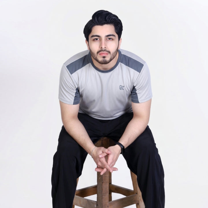 Rogue Light Grey DRI-FIT Tee-Shirt