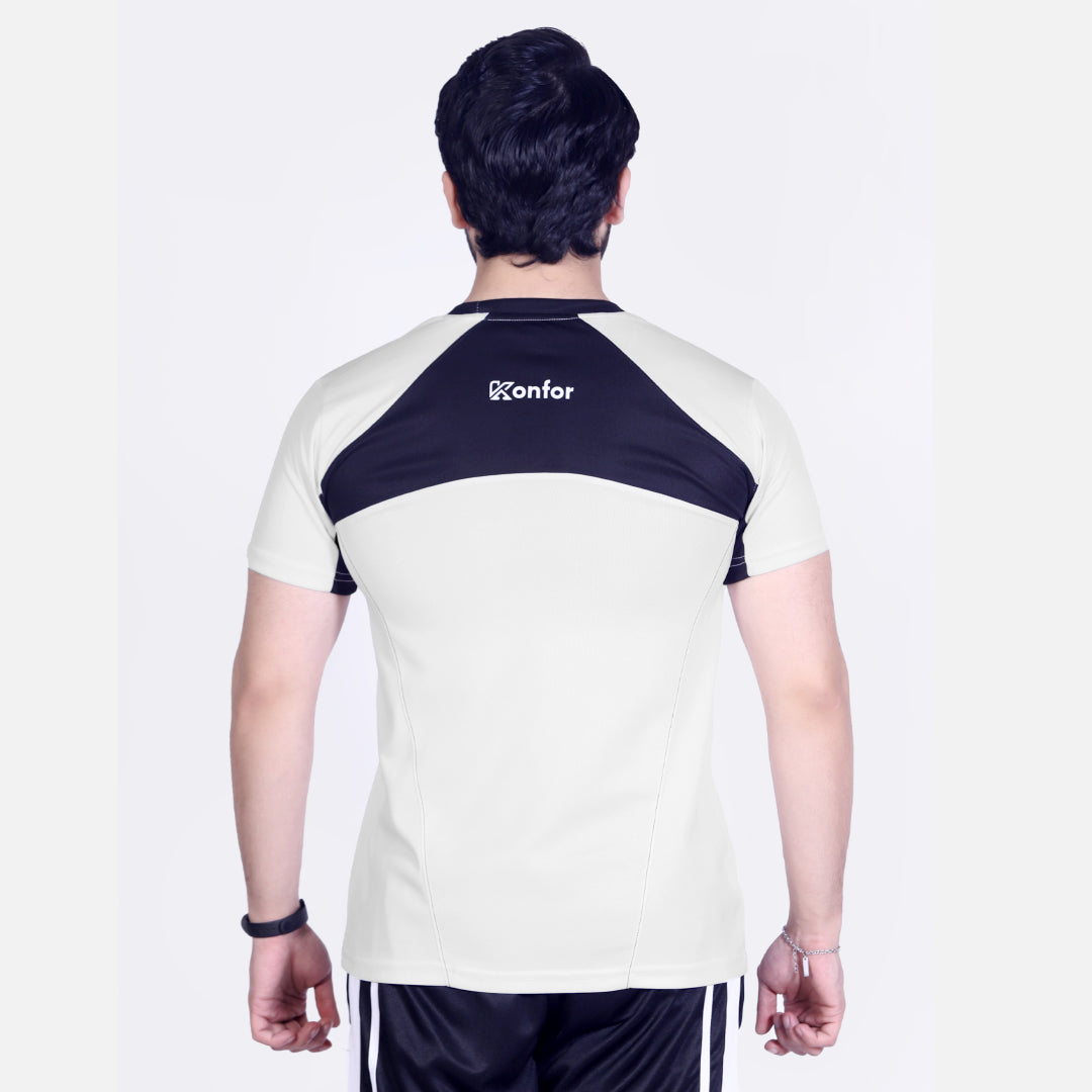 Rogue White DRI-FIT Tee-Shirt