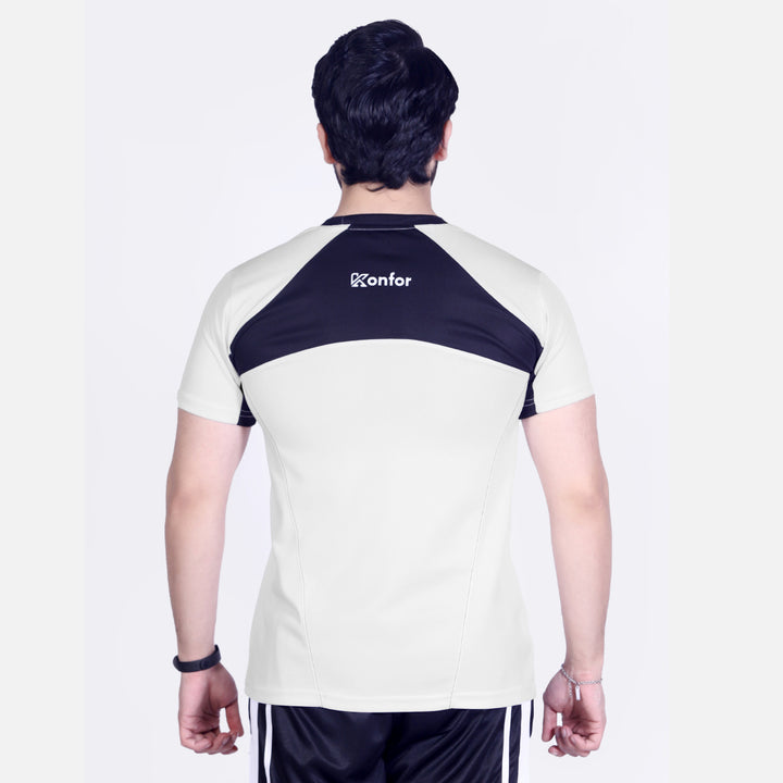 Rogue White DRI-FIT Tee-Shirt