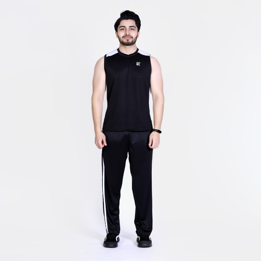 Urban Flex Black DRI-FIT TankTop
