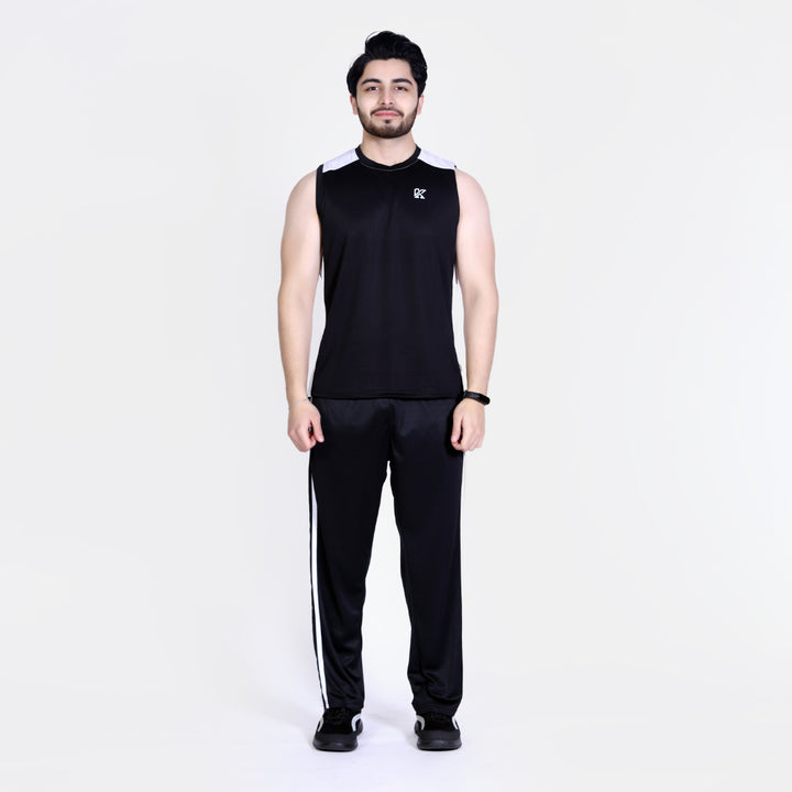 Urban Flex Black DRI-FIT TankTop