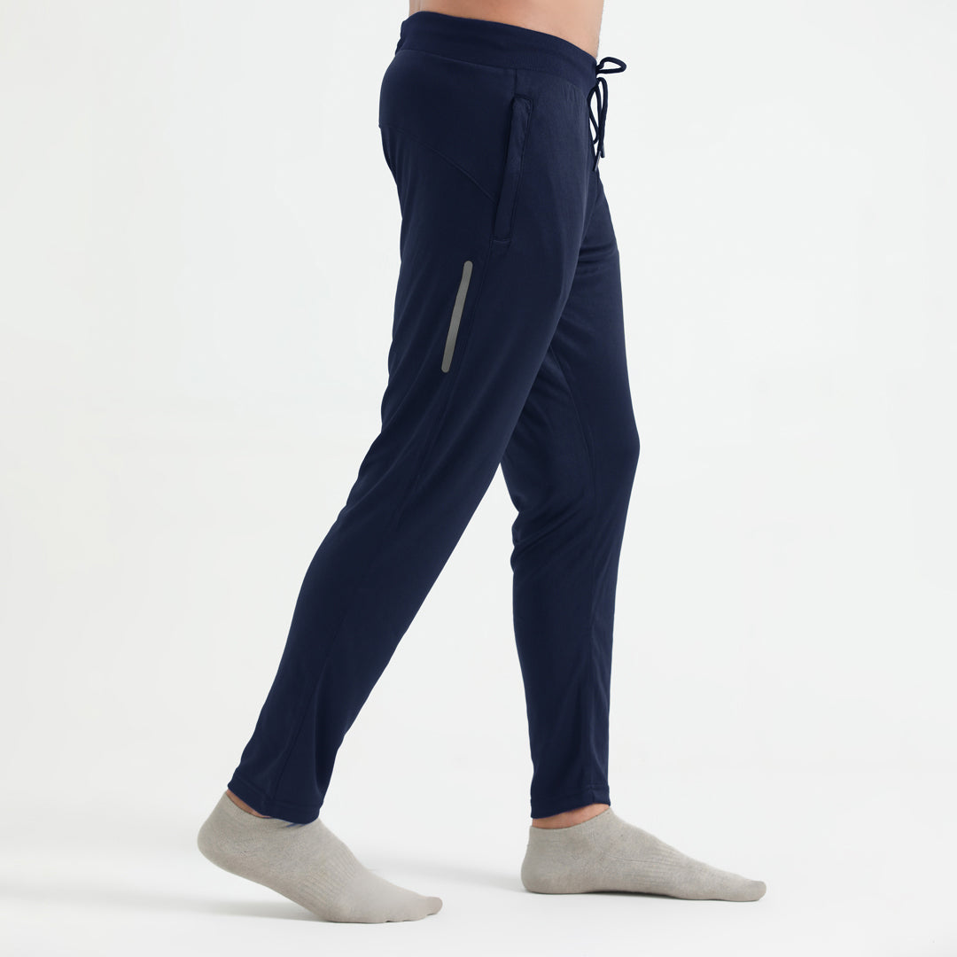 Urban Star 2.0 Blue Gym Trouser