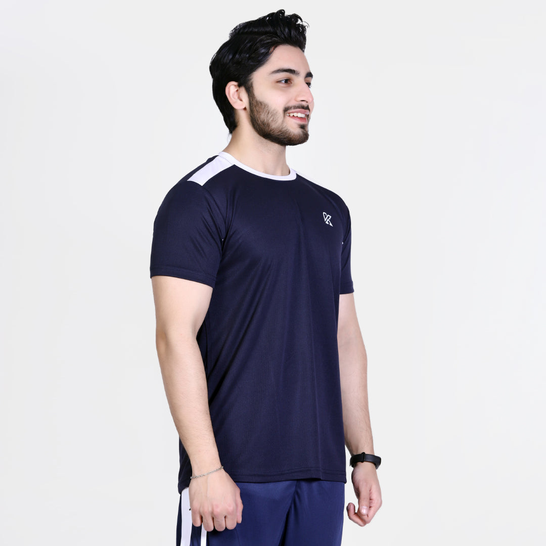 Rogue Navy DRI-FIT Tee-Shirt