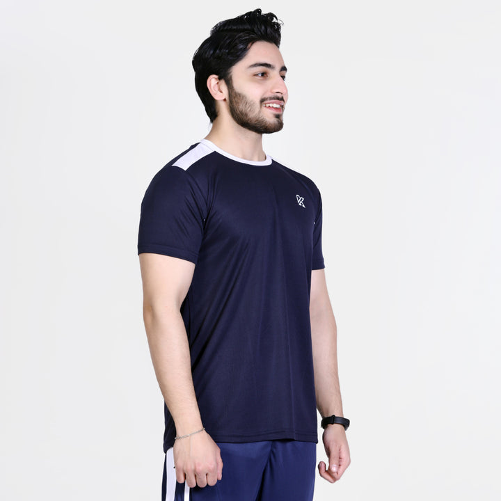 Rogue Navy DRI-FIT Tee-Shirt