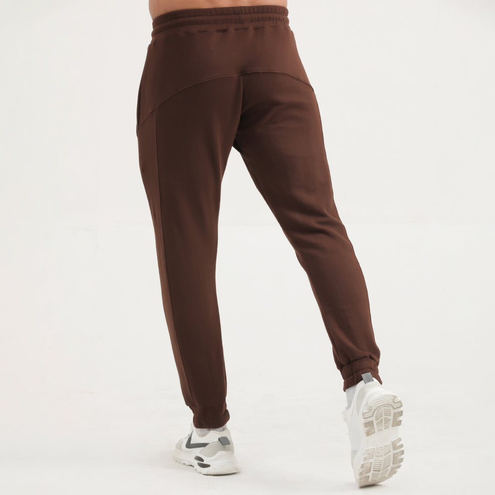 Brown Gym Trousers
